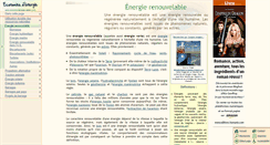 Desktop Screenshot of economie-denergie.wikibis.com