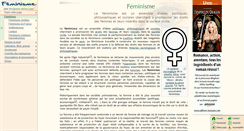 Desktop Screenshot of feminisme.wikibis.com