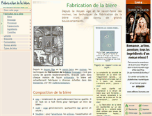 Tablet Screenshot of fabrication-de-la-biere.wikibis.com