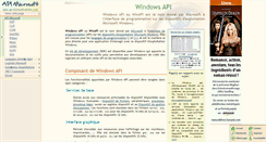 Desktop Screenshot of api-microsoft.wikibis.com