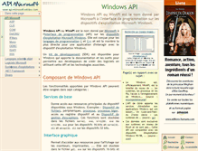 Tablet Screenshot of api-microsoft.wikibis.com