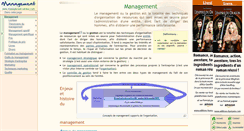 Desktop Screenshot of management.wikibis.com