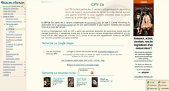 Desktop Screenshot of medecine-veterinaire.wikibis.com