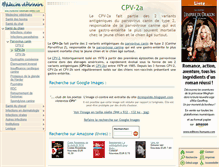 Tablet Screenshot of medecine-veterinaire.wikibis.com