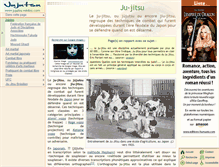 Tablet Screenshot of jujutsu.wikibis.com