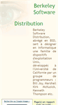 Mobile Screenshot of berkeley-software.wikibis.com