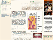 Tablet Screenshot of dent.wikibis.com